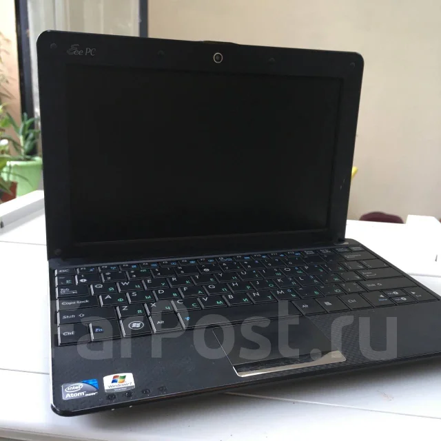 Asus Eee PC 1001. WiFi: 1, Bluetooth: 1 ����