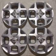Nissan. 5.5x15, 4x100.00, ET50