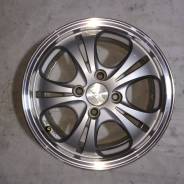 Euromax. 6.0x14, 4x100.00, ET38