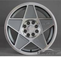 3SDM 0.05. 8.0x15", 4x100, 4x108, ET25,  73,1.     