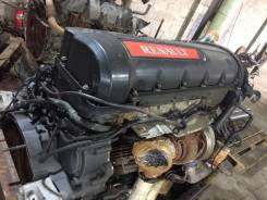 Двигатель в сборе. Renault