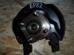 Ступица. Toyota Sera, EXY10 Toyota Starlet, EP90, EP80, EP91, EP81, EP82, NP80, NP90 Двигатели: 5EFHE, 2E, 4EFTE, 4EF, 1E, 4EFE, 2EE, 1N