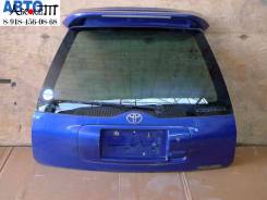 Дверь багажника. Toyota Sprinter Carib, AE111G, AE114G, AE115G
