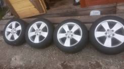 Продам оригинальные колёса R15*185/60 фольксваген polo. 5x100.00 ET40
