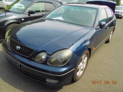Toyota Aristo. JZS161, 2JZGTE