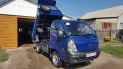 Kia Bongo III. Продается самомвал KIA Bongo 3, 3 000 куб. см., 1 500 кг.