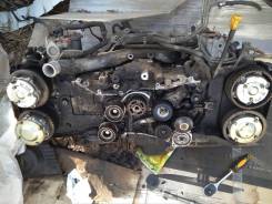 Двигатель в сборе. Subaru Legacy B4, BL9, BL5, BLE Subaru Legacy, BL5, BLE, BL9 Двигатели: EJ20X, EJ20
