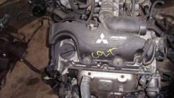 Двигатель в сборе. Mitsubishi Colt, Z26A, Z25A Двигатель 4G19