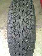 Nokian Hakkapeliitta 5. Зимние, шипованные, износ: 30%, 4 шт
