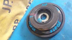 Шкив коленвала. Toyota: Aristo, Soarer, Supra, Crown Majesta, Chaser, Crown, Mark II Wagon Blit, Mark II, Cresta, Origin, Progres, Altezza Двигатели...