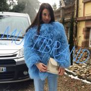 Шубы из ламы. 42, 44, 46, 48, 50, 52. Под заказ