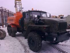 Урал. Бензовоз АНЦ-10. Под заказ