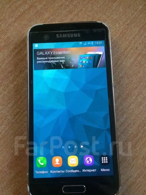 Samsung Galaxy S5 mini. �/� ����