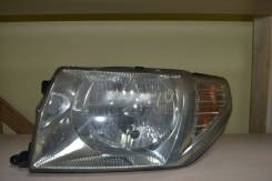 Фара. Mitsubishi Pajero iO, H76W