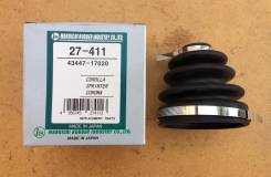 Пыльник шаровой опоры. Toyota: Starlet, Raum, Corolla Spacio, Corolla, Carina ED, Soluna, Camry, Sprinter Carib, Sprinter, Sprinter Marino, RAV4, Cald...