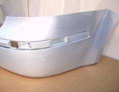 Бампер. Ford Focus