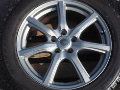 Millous. 7.5x18, 5x114.30, ET38
