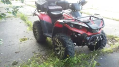 Linhai-Yamaha 400. ��������, ���� ���\���, � �������� ����