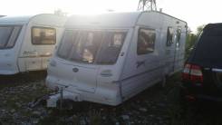 Bailey. pageant 2000г/5 спальн. мест+мувер, палатка, 1 500 куб. см.