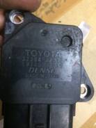 Датчик расхода воздуха. Toyota: Voltz, Ractis, Echo, WiLL VS, Corolla Spacio, Alphard, WiLL Vi, Land Cruiser, Soluna Vios, Estima, Caldina, MR-S, FJ C...