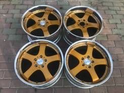 Trafficstar. 9.5/10.5x18, 5x114.30, ET41/41