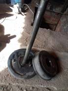 Полуось. Toyota Hilux Surf Toyota Hilux, RN46, RN36, LN61, LN100, YN105, LN106, LN36, YN60, LN46, YN62, YN100, RN67, RN39, RN105, LN60, YN106, LN105...