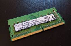 SO-DIMM DDR4.