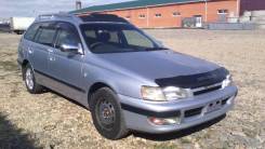 Toyota Caldina. ST191, 3SFE