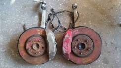 Тормоза от Celsior UCF30, UCF31 ступицы в сборе с колодками. Toyota Celsior, UCF30, UCF31