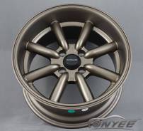 Watanabe. 8.0x15", 4x100.00, ET0, ЦО 73,1 мм. Под заказ