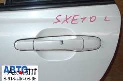 Ручка двери внешняя. Lexus IS300, GXE10, JCE10 Lexus RX300, GXE10, JCE10 Lexus IS200, GXE10, JCE10 Toyota Altezza, JCE10, GXE15, JCE15, SXE10, GXE10 Д...