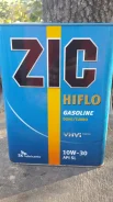 ZIC HIFLO. 10W-30, 4��. ����