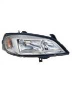 Фара. Opel Astra, L35