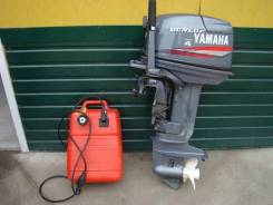Yamaha. 30,00 л.с., 2-тактный, нога S (381 мм), Год: 2008 год