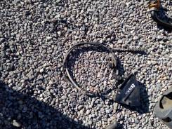 Тросик. Toyota Estima Emina, CXR20, CXR20G, CXR21, CXR21G Toyota Estima Lucida, CXR20, CXR20G, CXR21, CXR21G Двигатели: 3CT, 3CTE