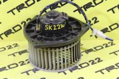 Мотор печки. Mitsubishi Delica, SK22L, SK22LM, SK22M, SK22MM, SK22T, SK22TM, SK22V, SK22VM, SK82L, SK82LM, SK82M, SK82MM, SK82T, SK82TM, SK82V, SK82VM...