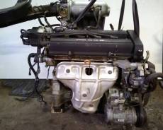 Двигатель в сборе. Honda CR-V Honda Orthia Honda Stepwgn Honda S-MX Двигатель B20B