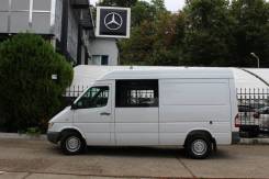 Mercedes-Benz Sprinter 311 CDI. Mercedes-Benz Sprinter Classic, 2 148 куб. см., 7 мест
