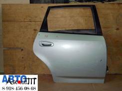 Стекло боковое. Honda Stream, LA-RN1, LA-RN2 Двигатели: K20A1, D17A2