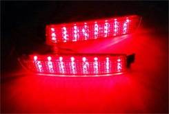Катафот. Nissan: Murano, Bluebird Sylphy, Liberty, Serena, Sentra, Juke, Prairie, Quest, Largo Infiniti: FX50, FX37, QX70, FX30d, FX35 Двигатели: YD25...