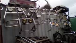 Накладка на дугу. Toyota Hilux Surf, LN130G, LN130W, KZN130G, KZN130W, VZN130G, YN130G Двигатели: 3VZE, 3YE, 1KZTE, 2LTE, 2LT