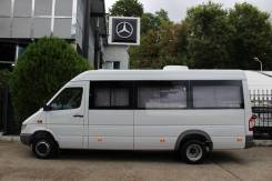 Mercedes-Benz Sprinter 413 CDI. Mercedes-Benz Sprinter Classic 413 CDI, 2 148 куб. см., 17 мест