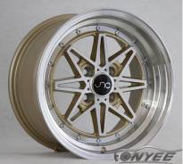 JNC002. 8.0x15, 4x100.00, ET25, ЦО 73,1 мм. Под заказ