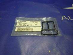 Прокладка дроссельной заслонки. Subaru Forester, SG5 Subaru Legacy, BE5, BES, BH5, BHE Subaru Impreza, GDA, GDB, GGA, GGB Двигатели: EJ205, EJ206, EJ2...