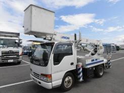 Установка автовышки Aichi SK125 AICHI SK125