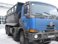 Tatra. Автомобиль Татра-815-270S84 С/С, 12 700 куб. см., 25 000 кг.