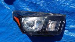 Фара. SsangYong Korando Sports