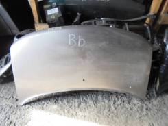 Капот. Toyota bB, NCP35, NCP30, NCP34, NCP31 Двигатели: 1NZFE, 2NZFE