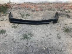 Обвес кузова аэродинамический. Honda Stream, RN6, RN8, RN7, RN9