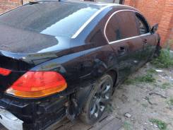 BMW. ПТС 735LI 3.6 акпп
